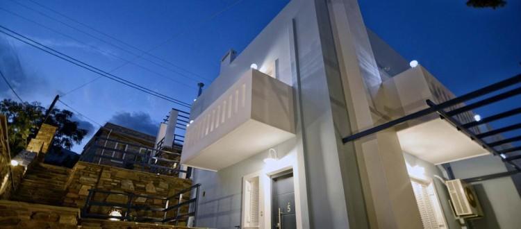 Peskesi Ikaria Apartment Agios Kirykos (Ikaria)