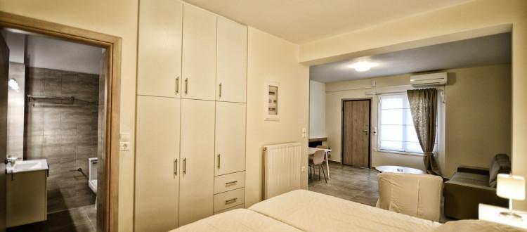Peskesi Ikaria Apartment