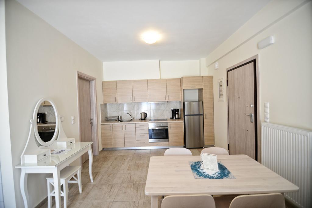 Peskesi Ikaria Apartment *
