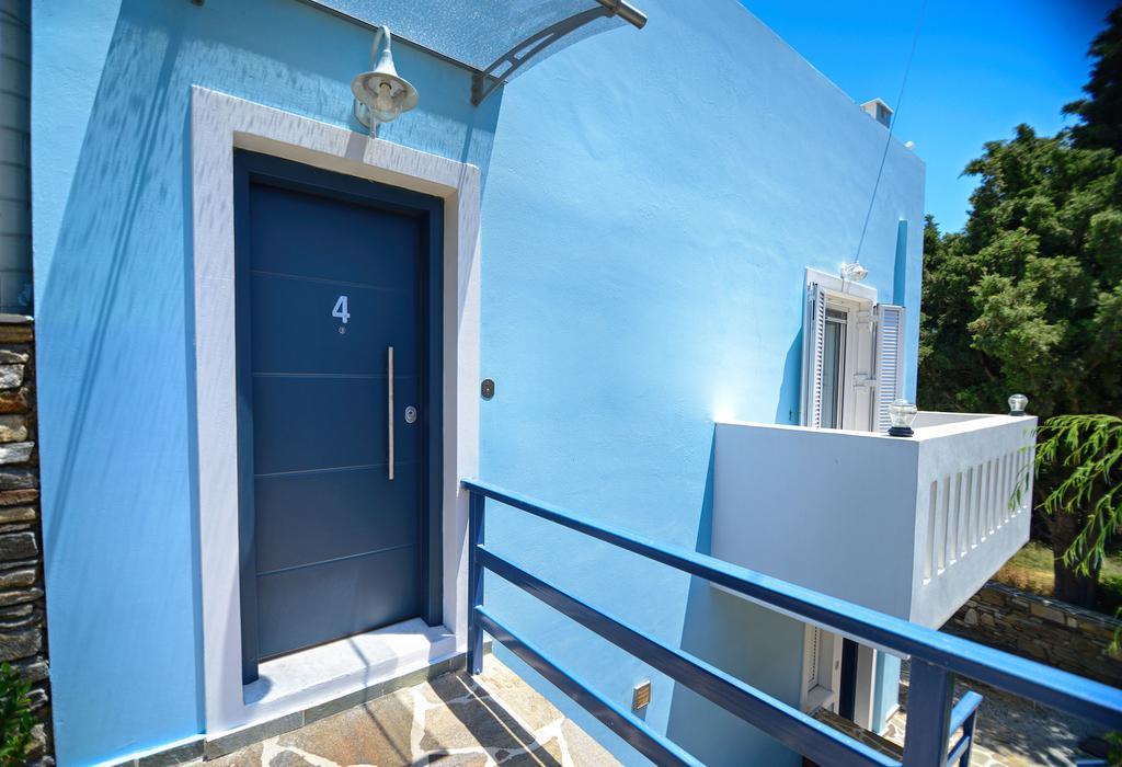 Apartment Peskesi Ikaria