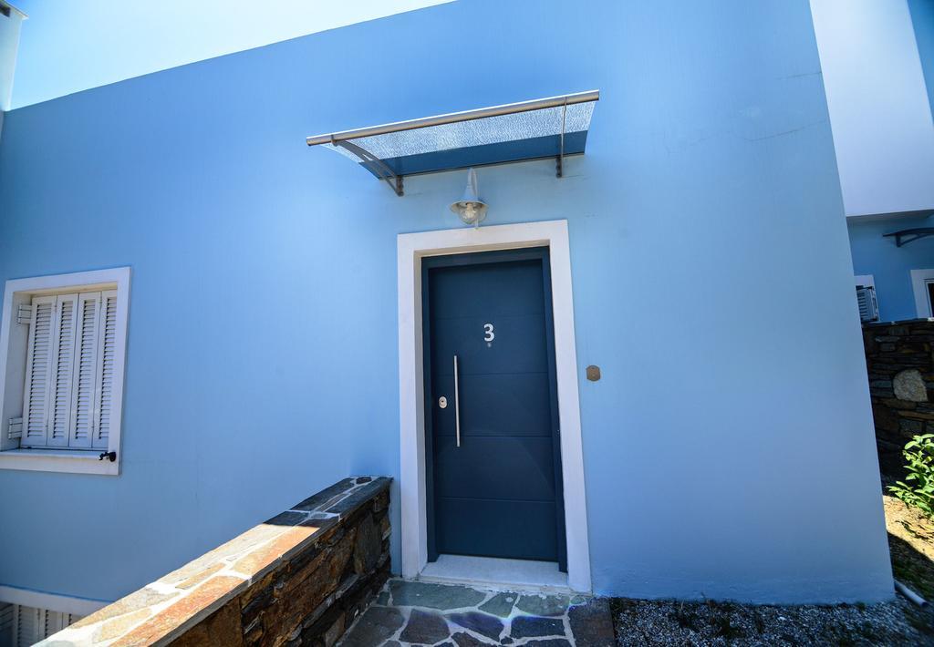 Peskesi Ikaria Apartment
