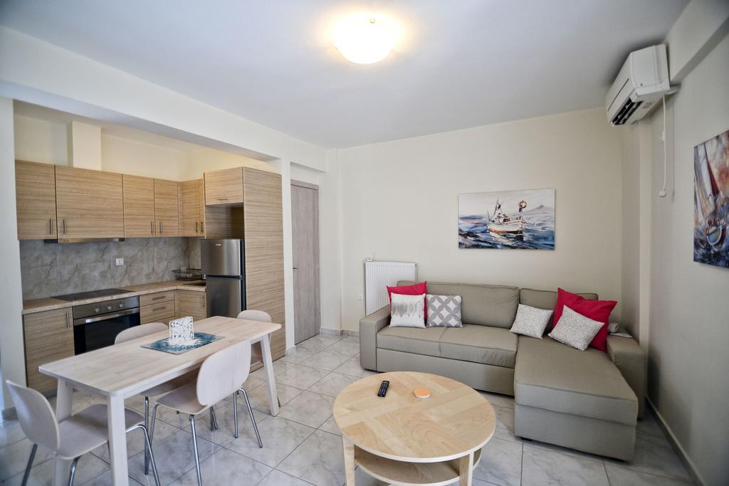 Peskesi Ikaria Apartment *