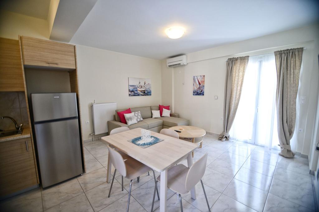 Peskesi Ikaria Apartment