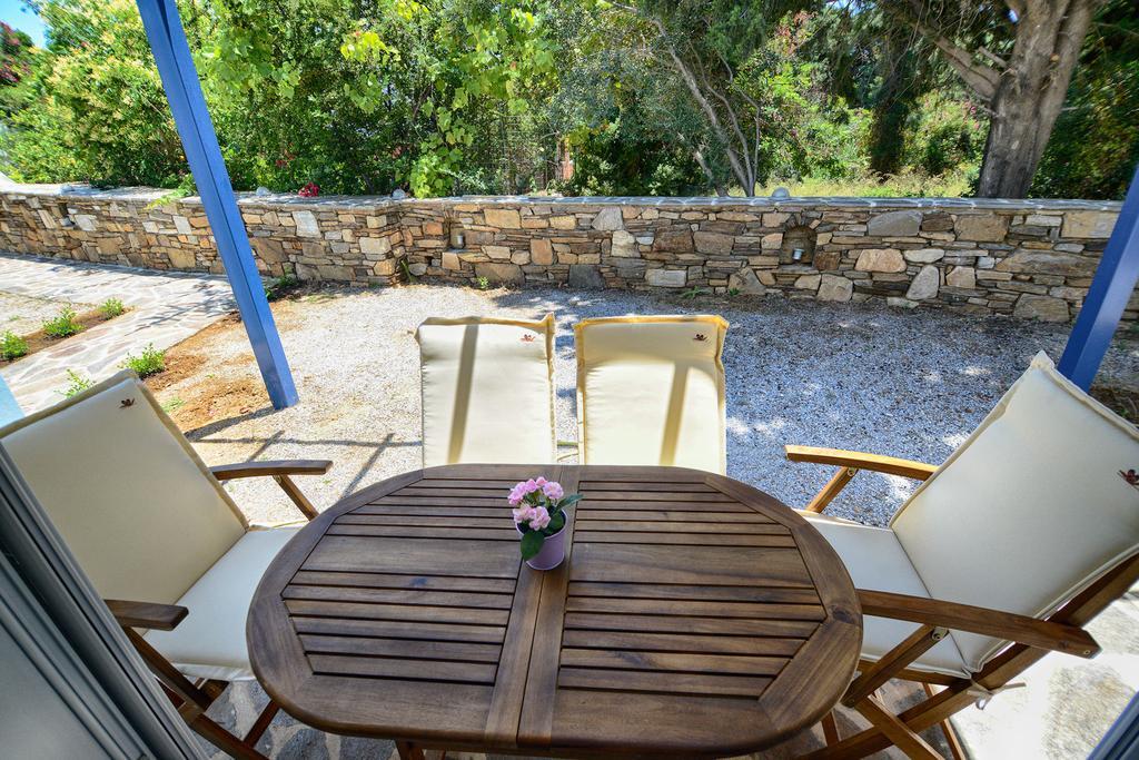 Peskesi Ikaria Agios Kirykos (Ikaria)