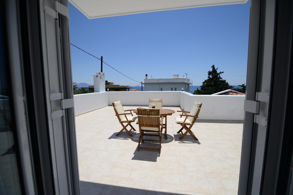 Peskesi Ikaria Apartment *