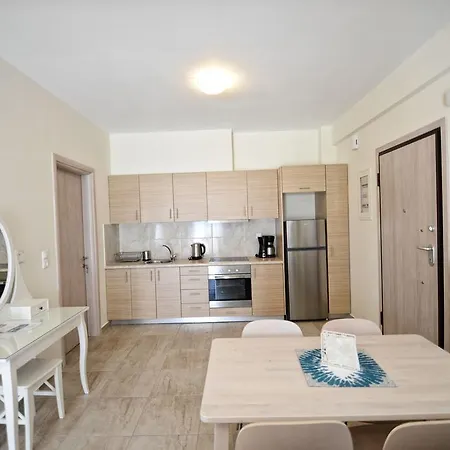 Ferienwohnung Peskesi Ikaria Ágios Kírykos Exterior foto