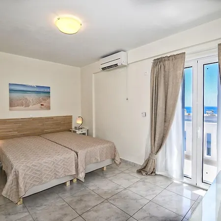 Ferienwohnung Peskesi Ikaria Ágios Kírykos Exterior foto