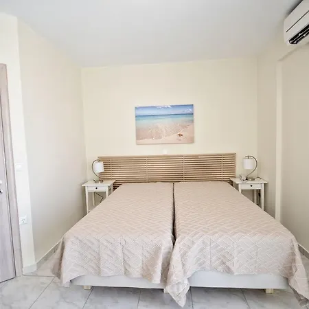 Ferienwohnung Peskesi Ikaria Ágios Kírykos Exterior foto