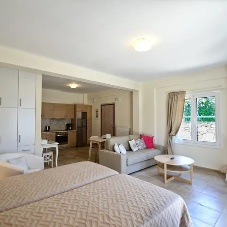 Ferienwohnung Peskesi Ikaria Ágios Kírykos Exterior foto