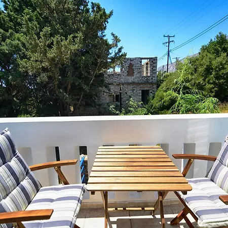 Ferienwohnung Peskesi Ikaria Ágios Kírykos Exterior foto