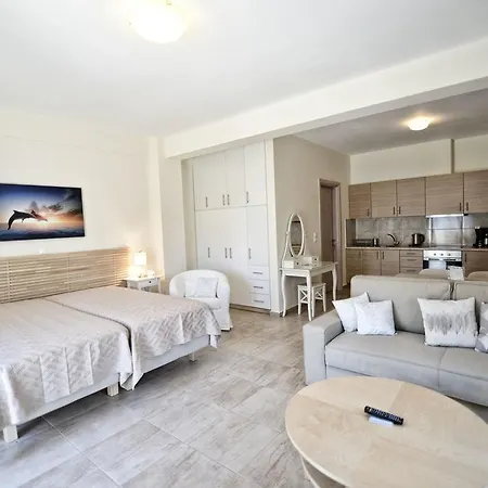 Ferienwohnung Peskesi Ikaria Ágios Kírykos Exterior foto