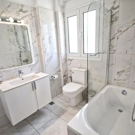 Ferienwohnung Peskesi Ikaria Ágios Kírykos Exterior foto