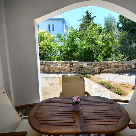 Ferienwohnung Peskesi Ikaria Ágios Kírykos Exterior foto