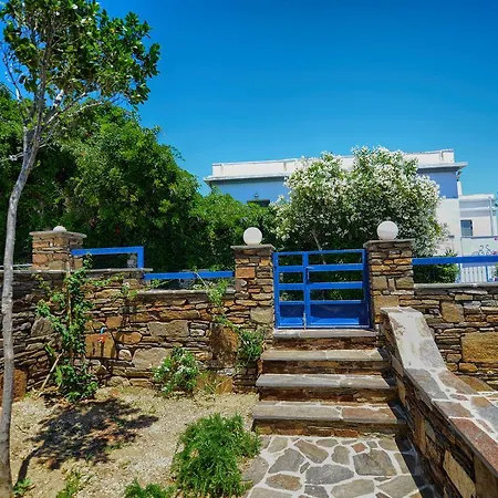 Ferienwohnung Peskesi Ikaria Ágios Kírykos Exterior foto