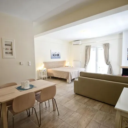 Ferienwohnung Peskesi Ikaria Ágios Kírykos Exterior foto