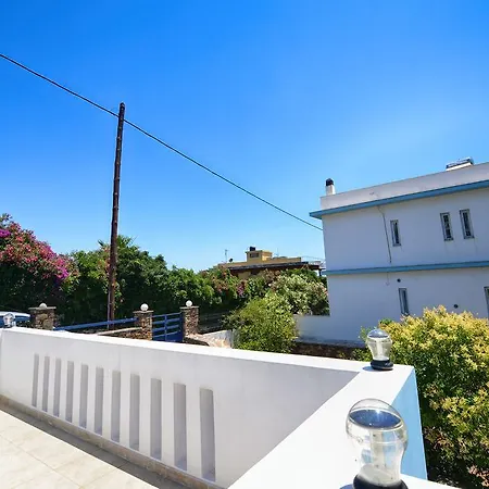 Ferienwohnung Peskesi Ikaria Ágios Kírykos Exterior foto