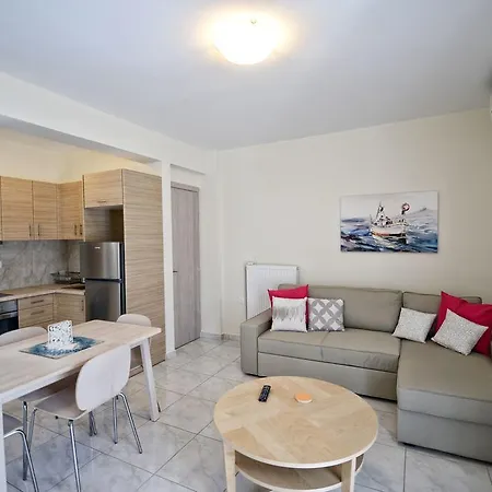 Ferienwohnung Peskesi Ikaria Ágios Kírykos Exterior foto