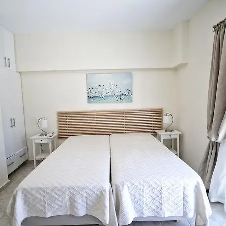 Ferienwohnung Peskesi Ikaria Ágios Kírykos Exterior foto
