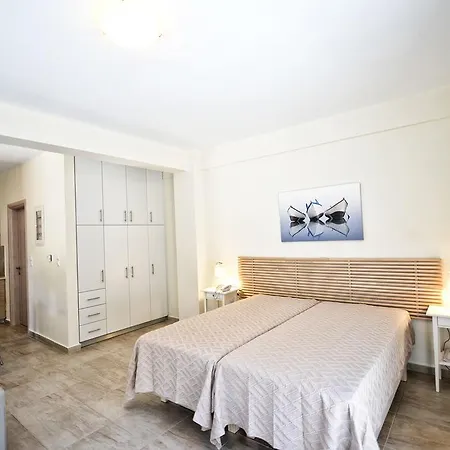 Ferienwohnung Peskesi Ikaria Ágios Kírykos Exterior foto