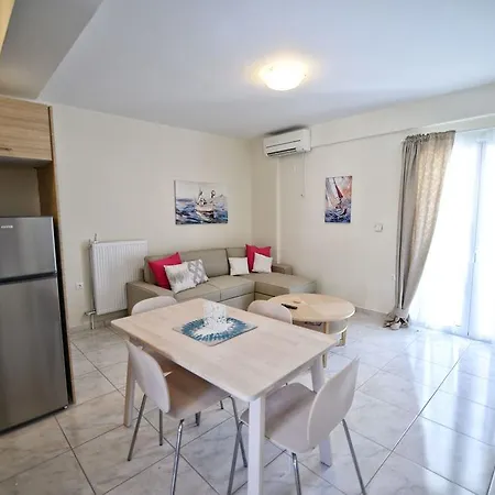 Ferienwohnung Peskesi Ikaria Ágios Kírykos Exterior foto
