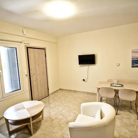 Ferienwohnung Peskesi Ikaria Ágios Kírykos Exterior foto