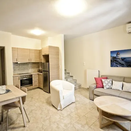 Ferienwohnung Peskesi Ikaria Ágios Kírykos Exterior foto