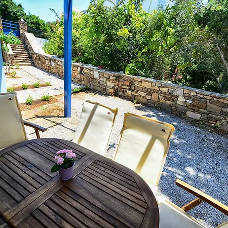Ferienwohnung Peskesi Ikaria Ágios Kírykos Exterior foto