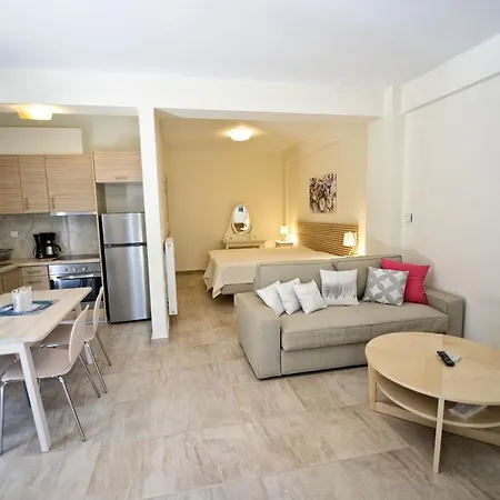Ferienwohnung Peskesi Ikaria Ágios Kírykos Exterior foto