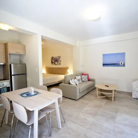 Ferienwohnung Peskesi Ikaria Ágios Kírykos Exterior foto