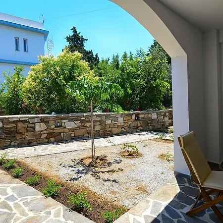 Ferienwohnung Peskesi Ikaria Ágios Kírykos Exterior foto