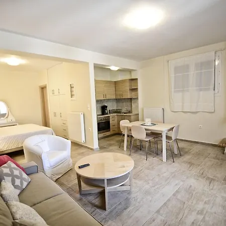 Ferienwohnung Peskesi Ikaria Ágios Kírykos Exterior foto