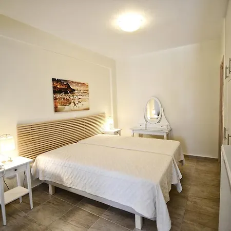 Ferienwohnung Peskesi Ikaria Ágios Kírykos Exterior foto