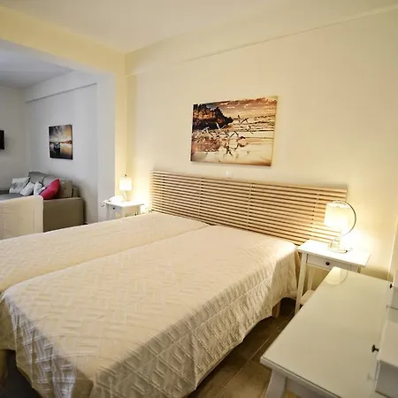 Ferienwohnung Peskesi Ikaria Ágios Kírykos Exterior foto