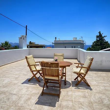 Ferienwohnung Peskesi Ikaria Ágios Kírykos Exterior foto