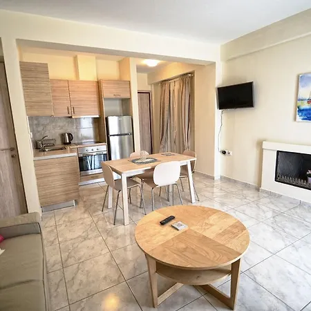 Ferienwohnung Peskesi Ikaria Ágios Kírykos Exterior foto