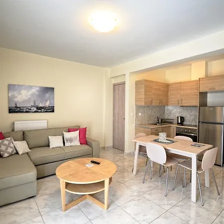 Ferienwohnung Peskesi Ikaria Ágios Kírykos Exterior foto