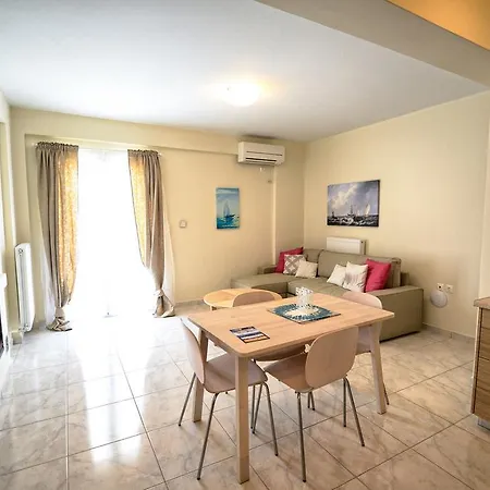 Ferienwohnung Peskesi Ikaria Ágios Kírykos Exterior foto