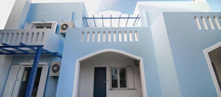 Peskesi Ikaria Apartment *