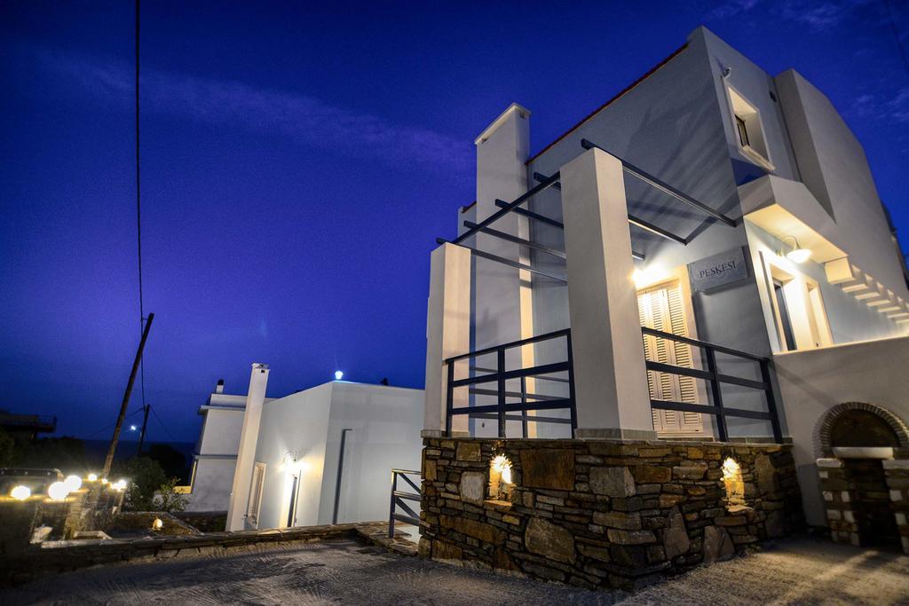 Peskesi Ikaria Ágios Kírykos