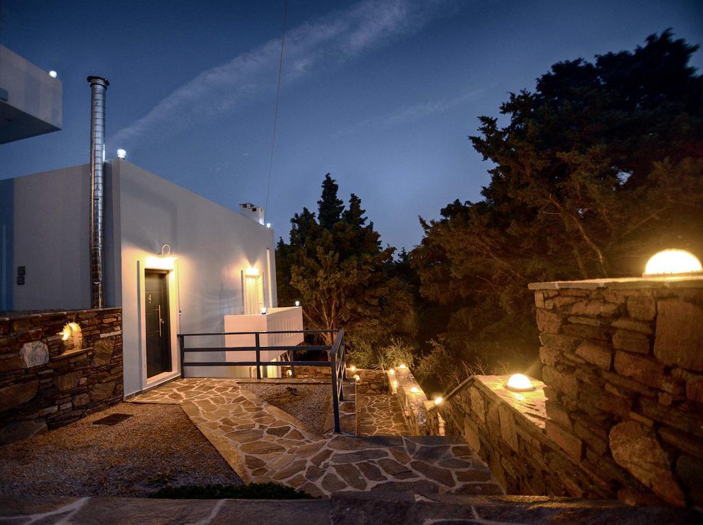 Peskesi Ikaria * Ágios Kírykos