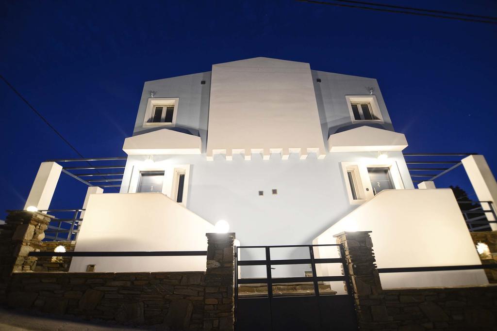 Peskesi Ikaria Ágios Kírykos