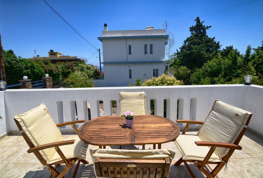 Peskesi Ikaria Apartment Ágios Kírykos