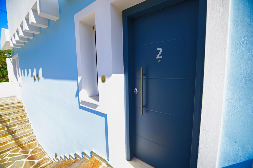 Apartment Peskesi Ikaria Ágios Kírykos