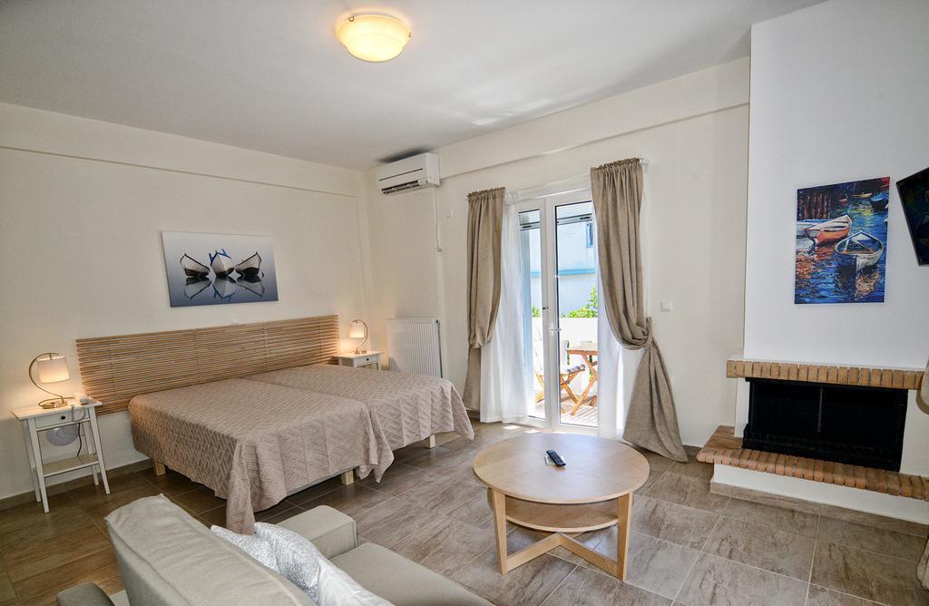 Peskesi Ikaria Apartment