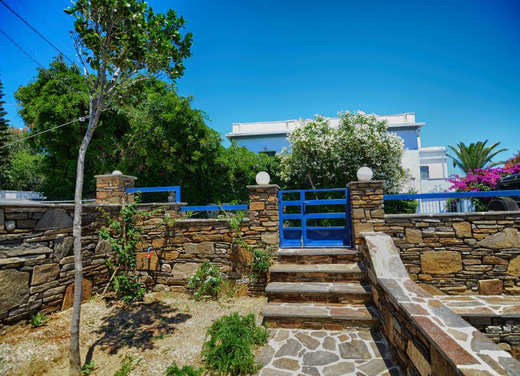 Peskesi Ikaria Apartment *