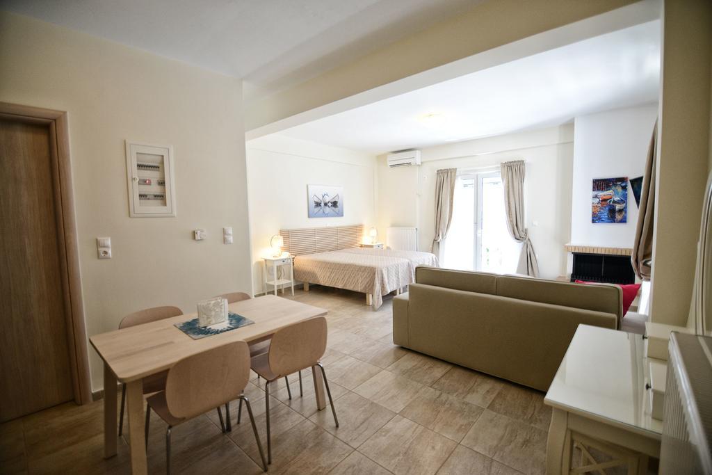 Apartment Peskesi Ikaria *