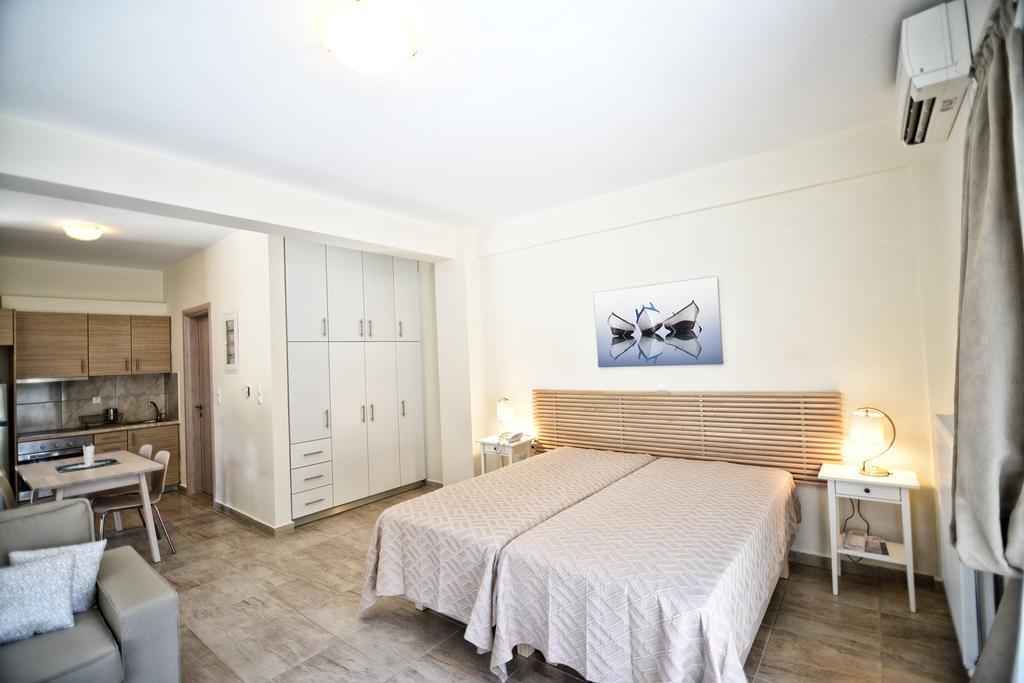 Peskesi Ikaria Apartment Ágios Kírykos
