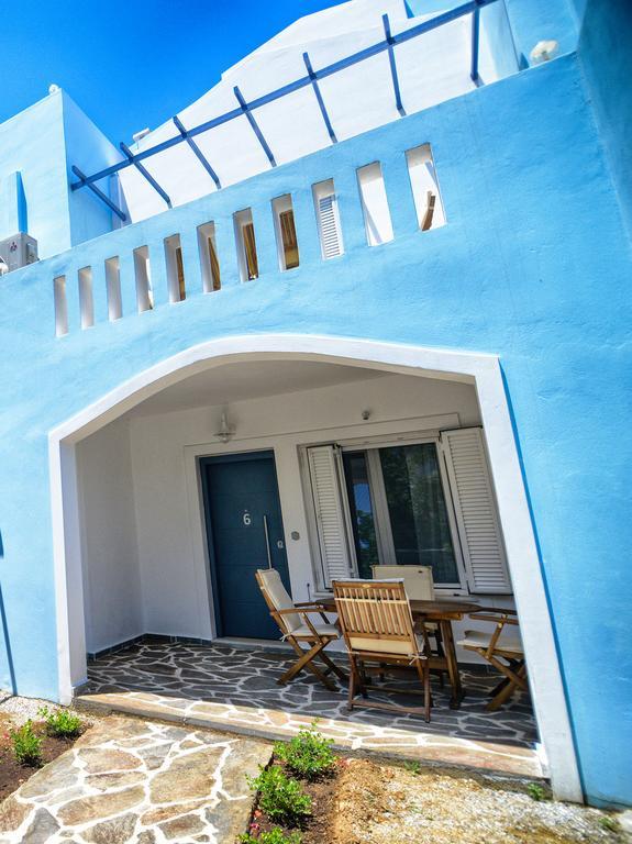 Apartment Peskesi Ikaria *
