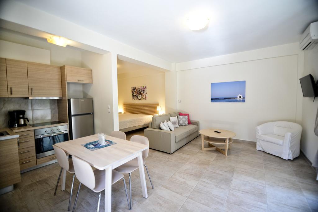 Peskesi Ikaria Apartment Ágios Kírykos