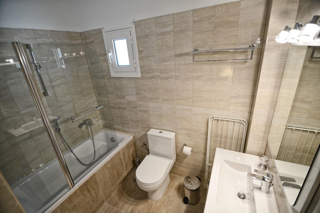 Peskesi Ikaria Apartment *